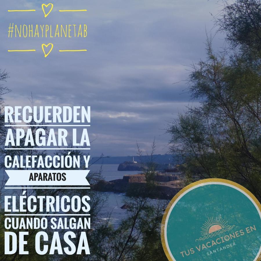 Appartamento Tus Vacaciones En Santander Esterno foto